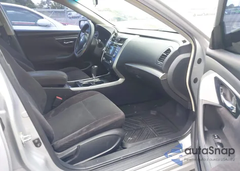 2013 Nissan Altima 2.5 Sv from USA, damaged, VIN 1N4AL3AP7DN410818